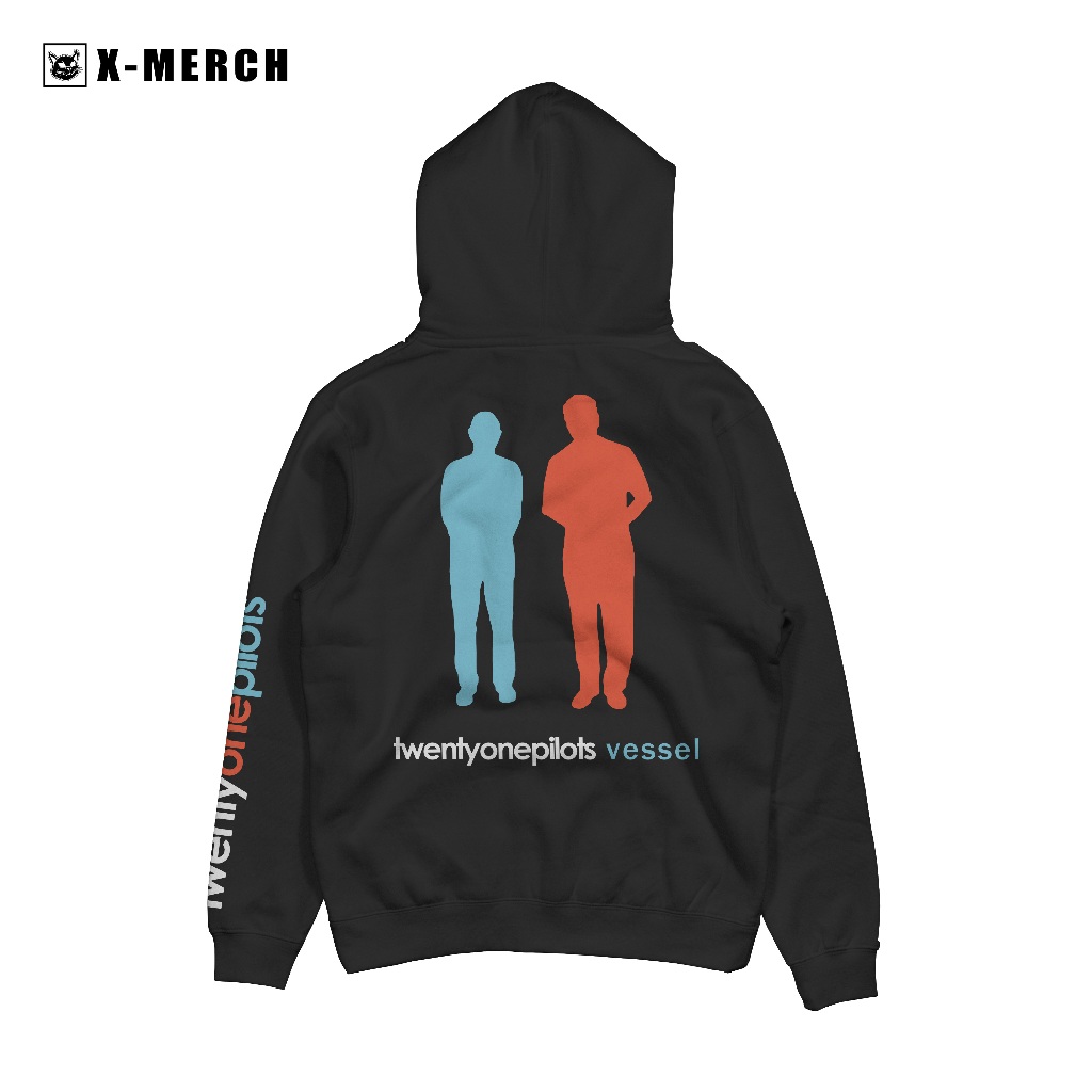 Hoodie Twenty One Pilots Vessel