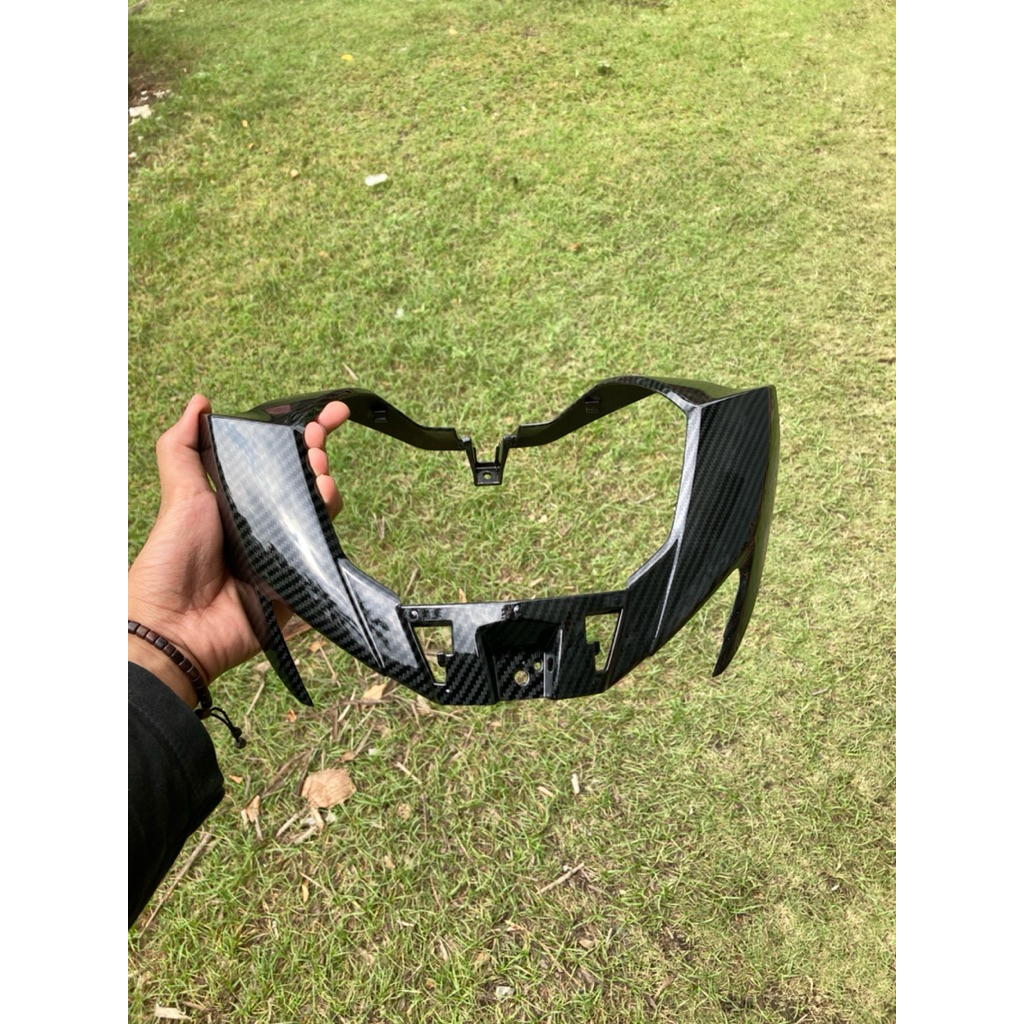 Batok mx king v2 carbon twill