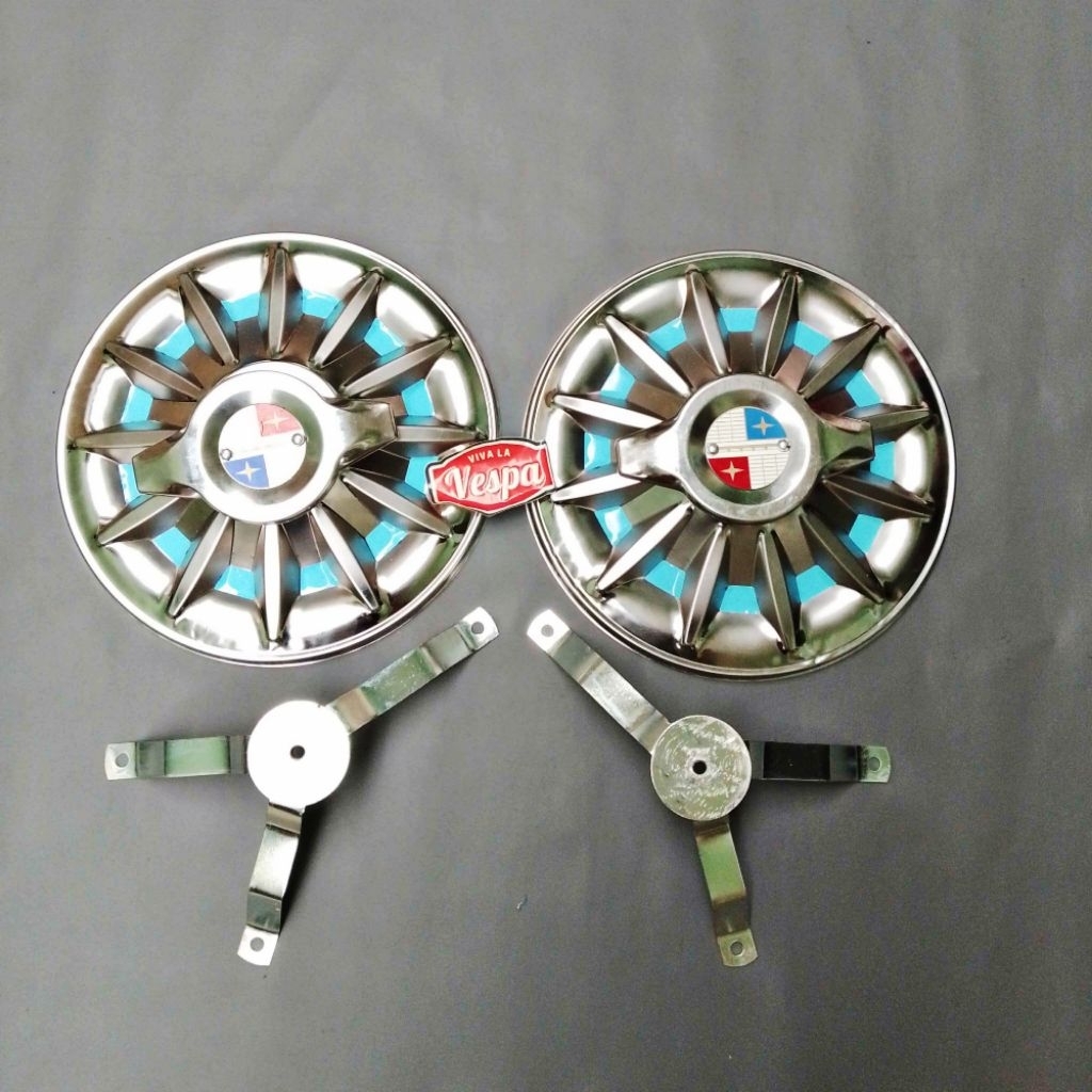 Wheeldop Ultramen Ultraman Ring 10 Vespa Sprint VGLA VGLB Kongo GL GSMK GSVS PTS Special Darling SS9