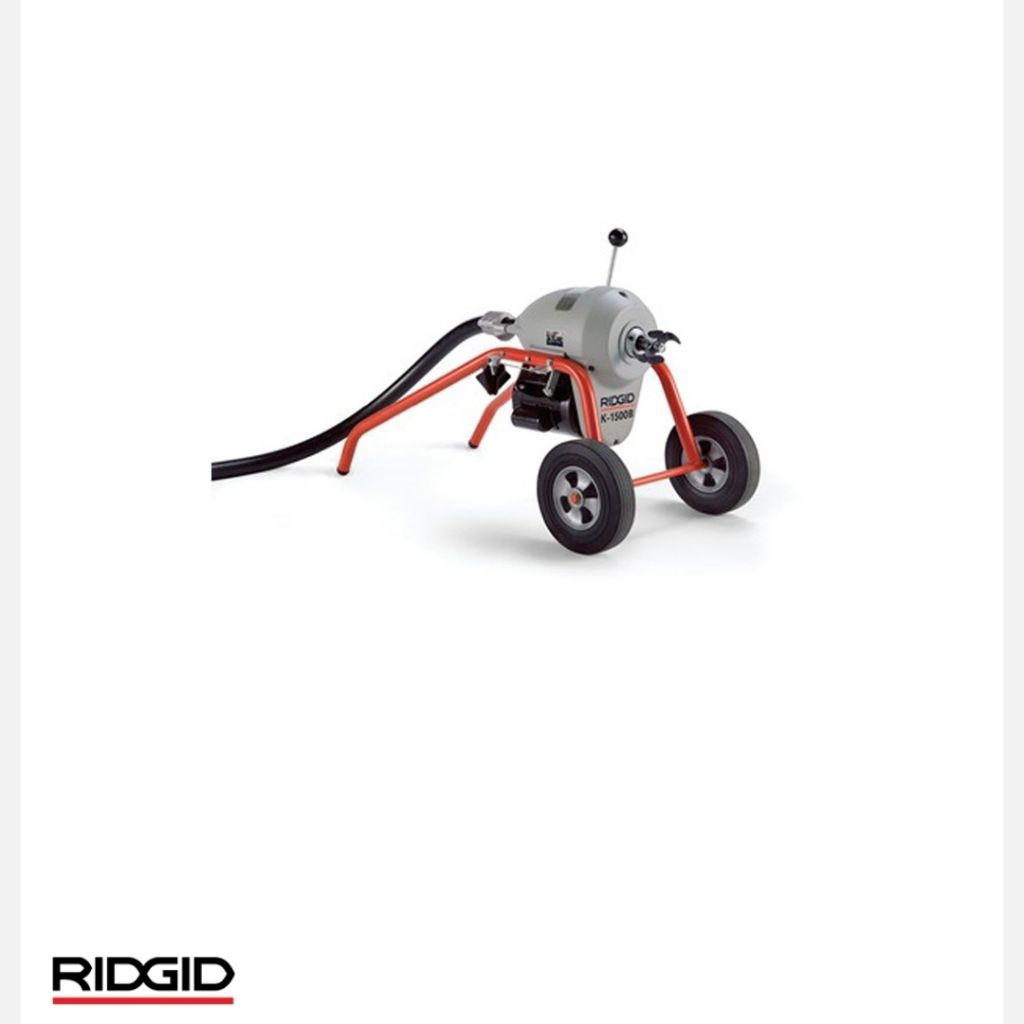 Ridgid Sectional Machine K1500B SE 230V 50/60HZ-27597