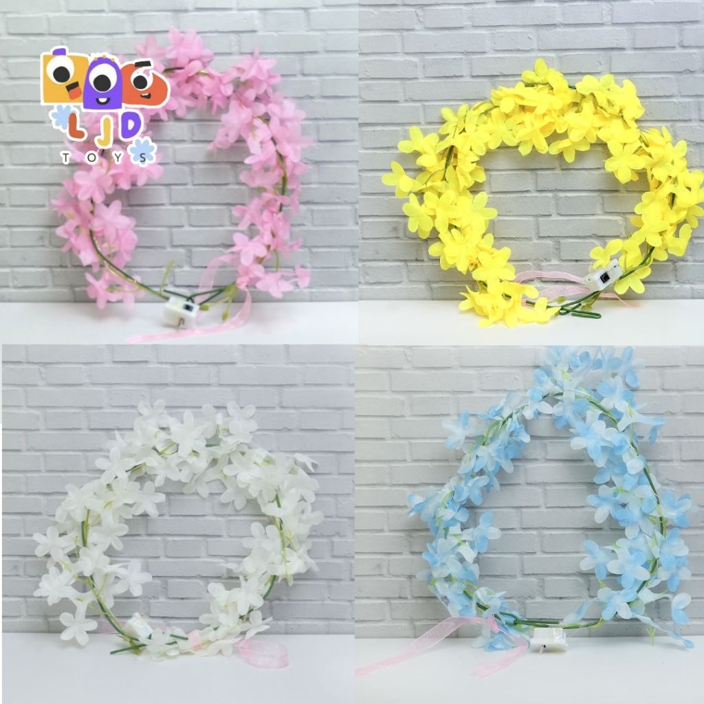 Bando Bunga Sakura Led Bando lampu Led