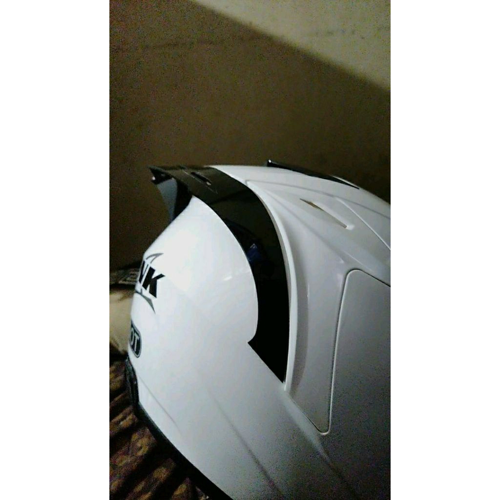 spoiler helm ink dynamic/spoiler helm ink dinamik/spoiler helm ink dinamic