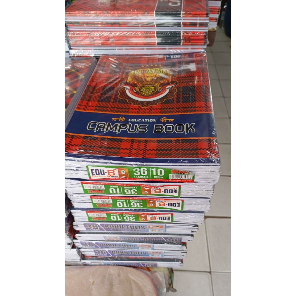 

BUKU CAMPUS EDU 36LBR