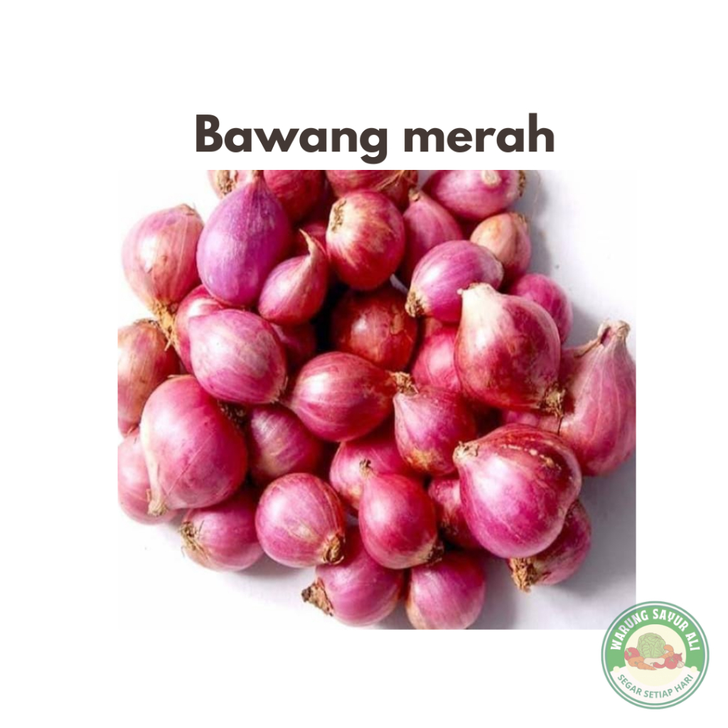

(KIRIM INSTAN) Bawang Merah 250 gram