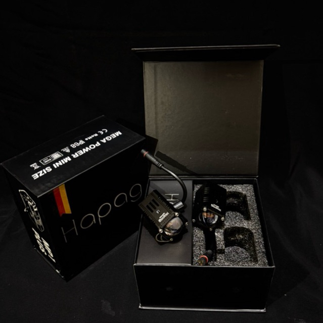 LAMPU TEMBAK HAPAG MP1 plus HAPAG MP1 PLUS