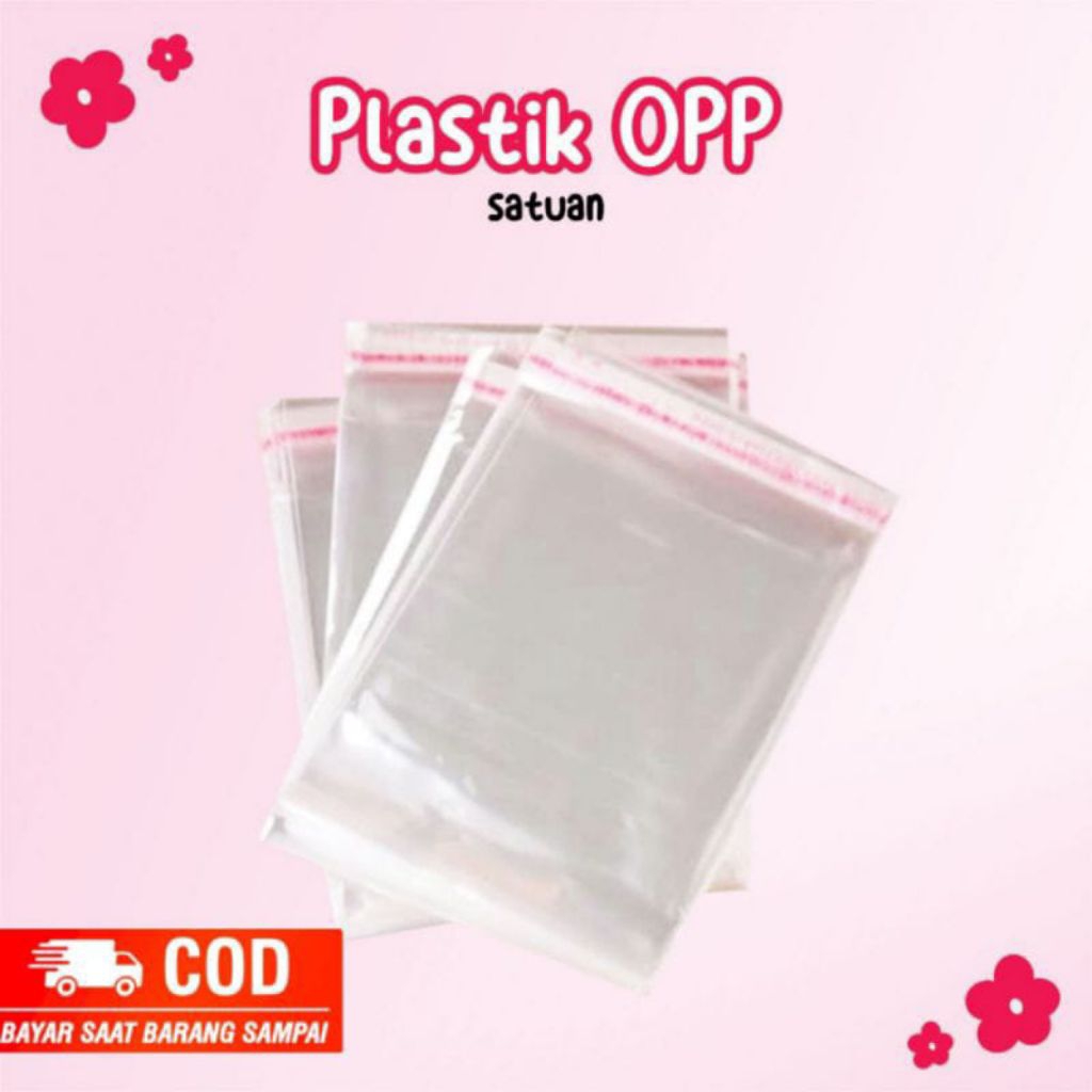 

plastik opp tebal dan kuat