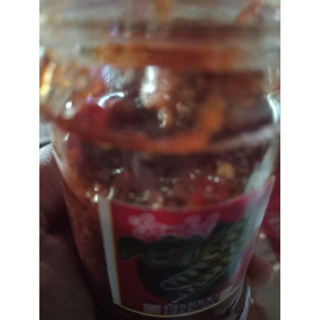 

Sambal Pete sangat lezat