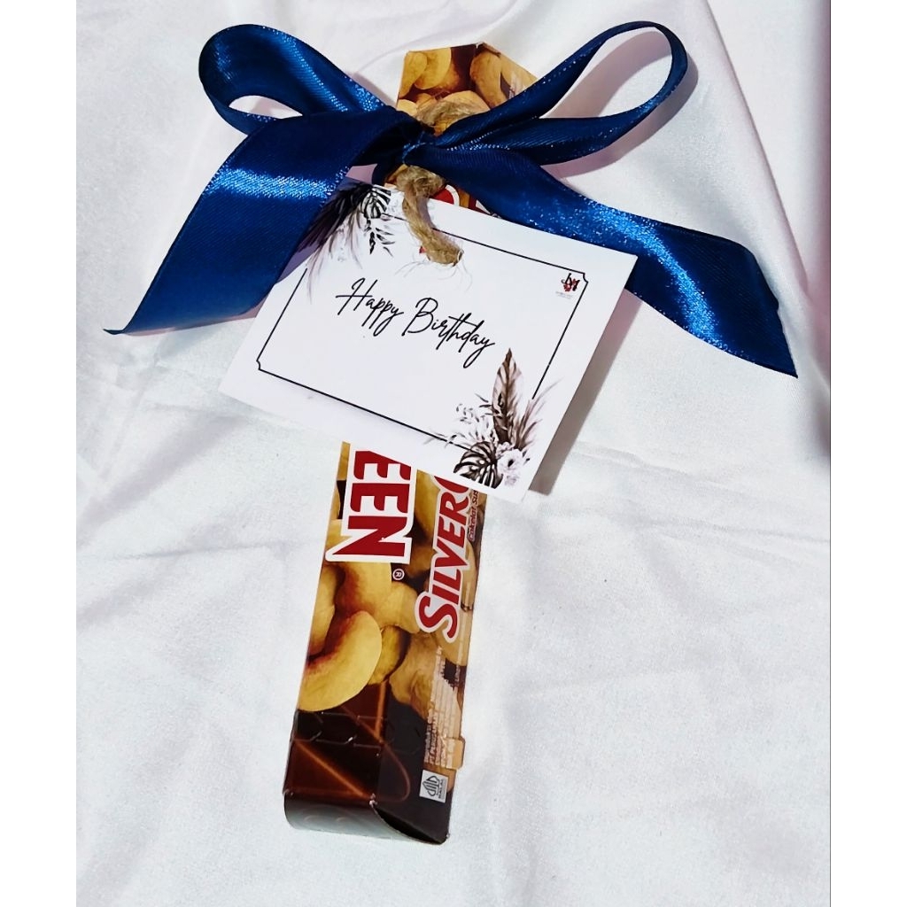 

Gift Silverqueen Chunkybar Vintage