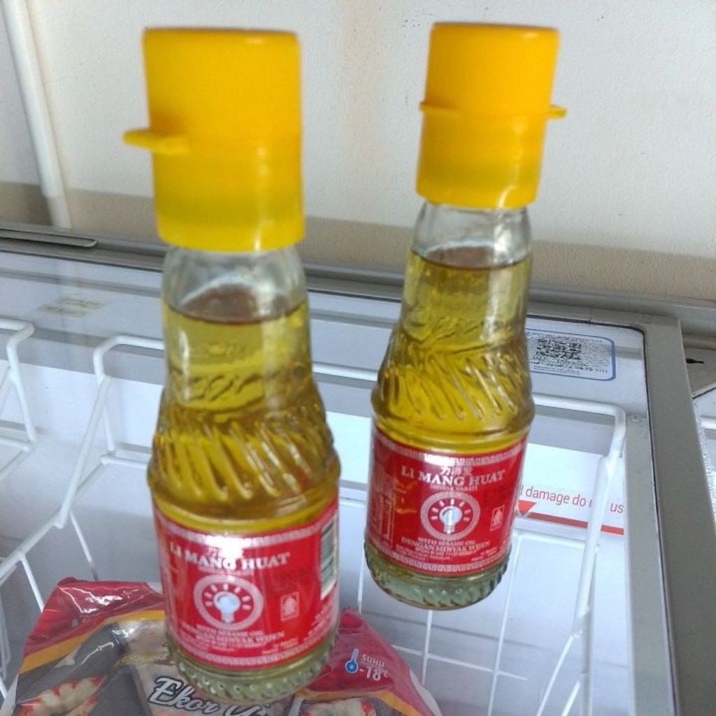 

LI MANG HUAT MINYAK NABATI