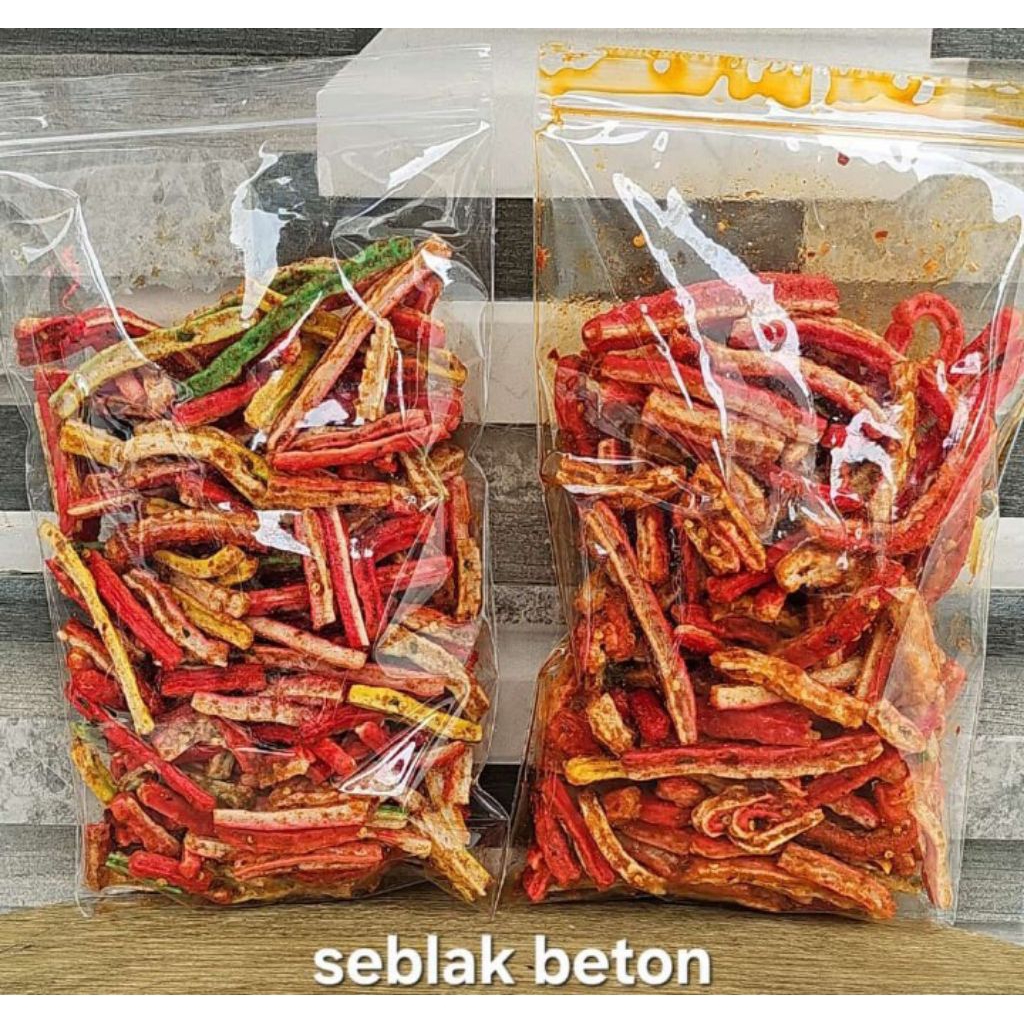 

SEBLAK BETON/SEBLAK KERING