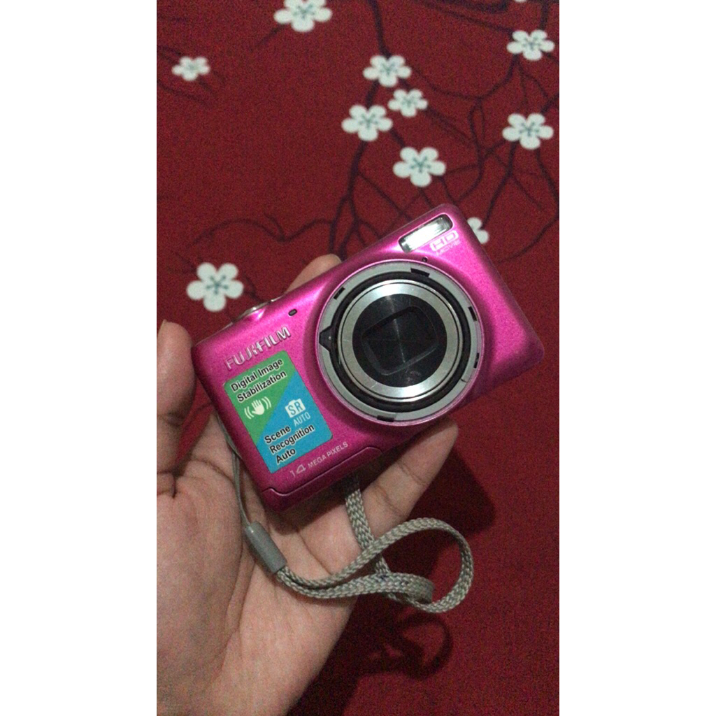 fujifilm finepix jx370