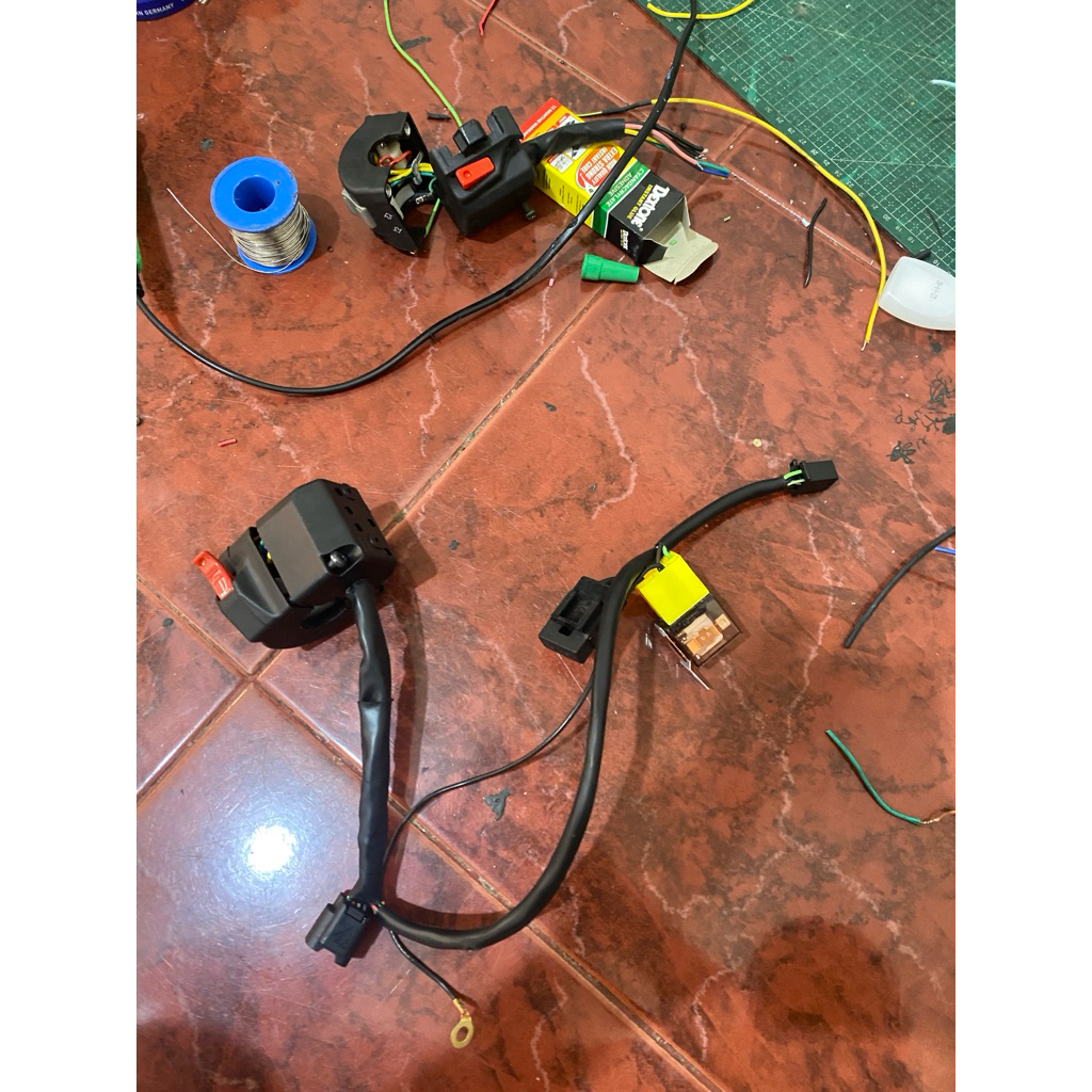 saklar vixion ori pnp biled vario new