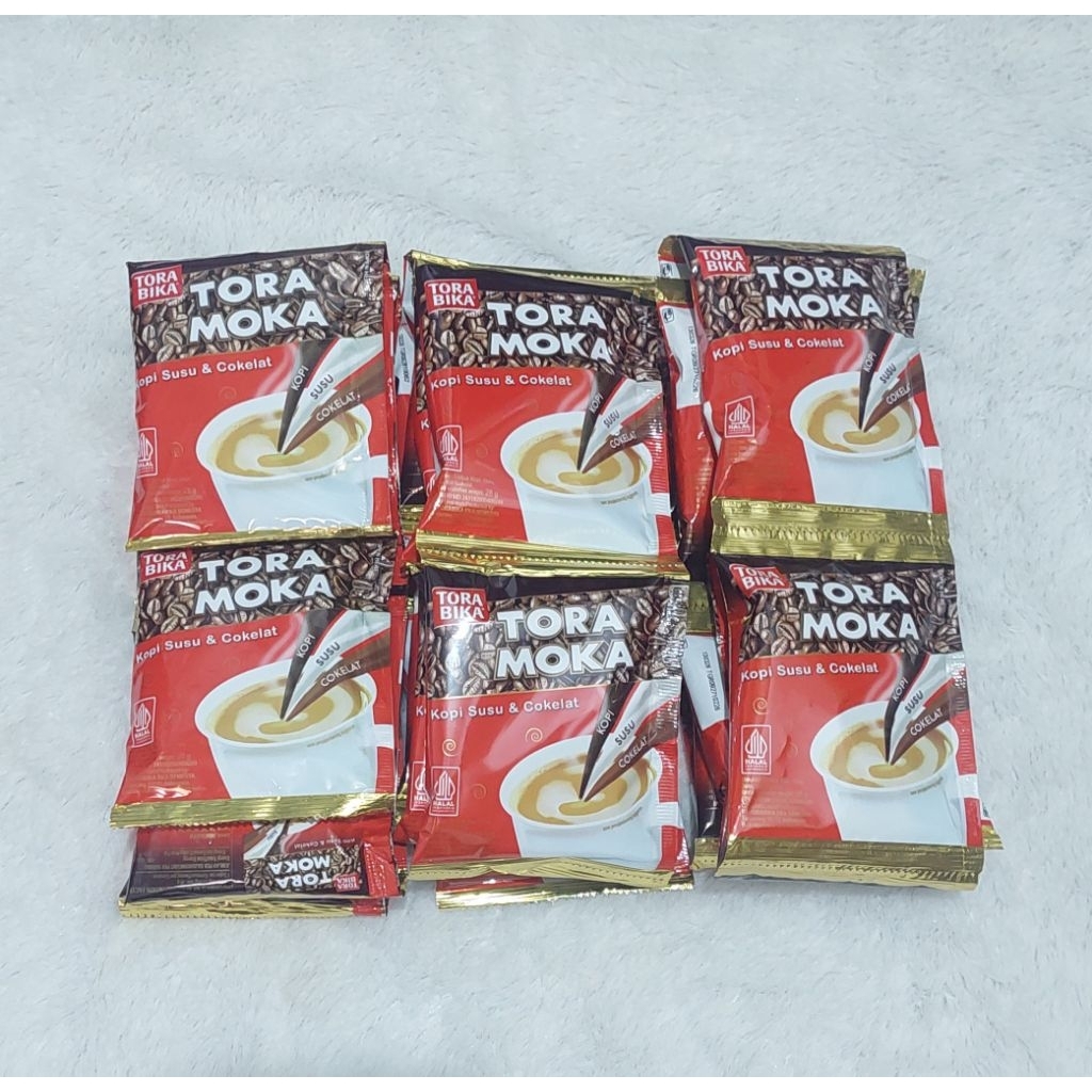 

Torabika Moka renceng isi 10