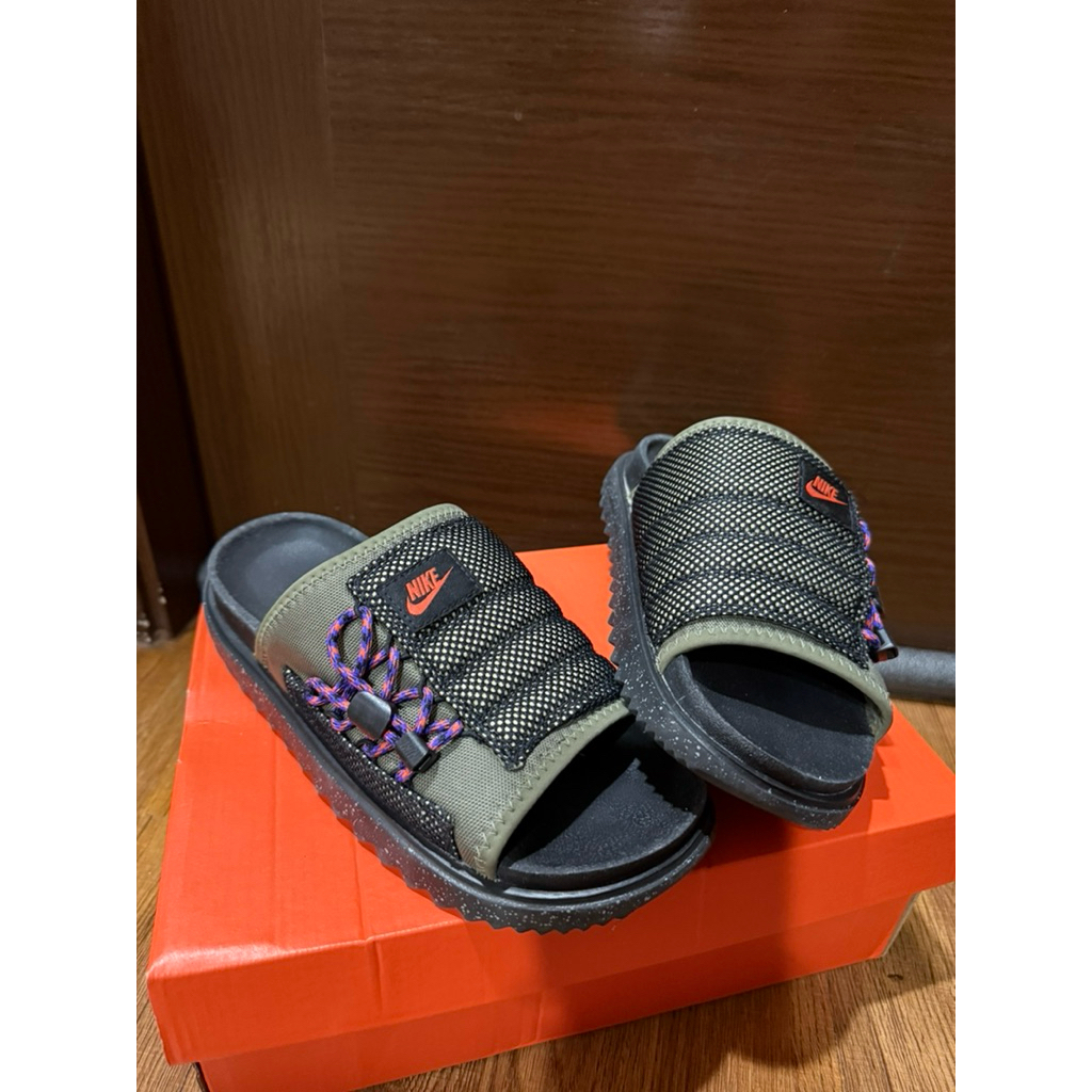 [PRELOVED] Sendal Nike Asuna Slide / Sendal Slip On Nike Asuna
