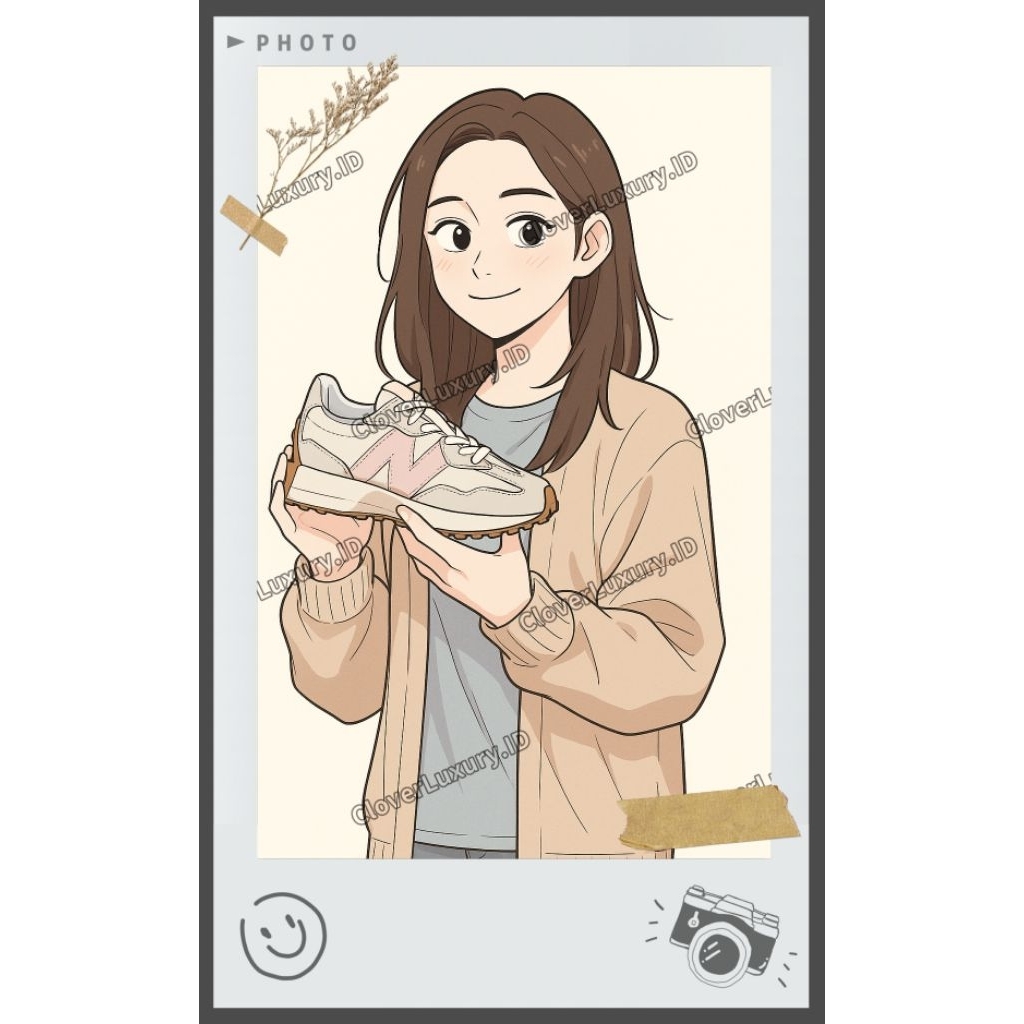 CloverNB Sneakers #WS327AL #327-2 #WS324SG