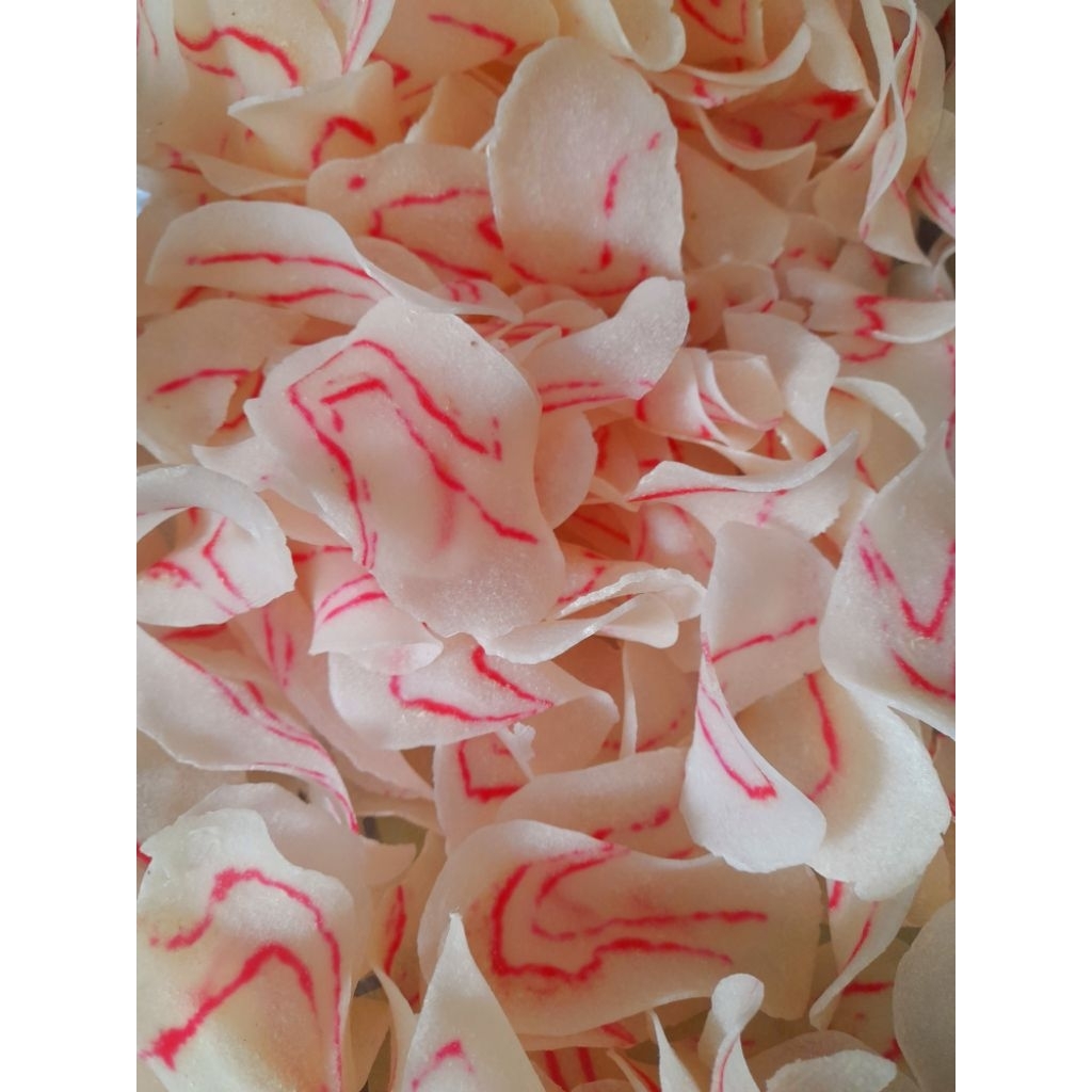

Krupuk Cantir cocok buat lauk Soto