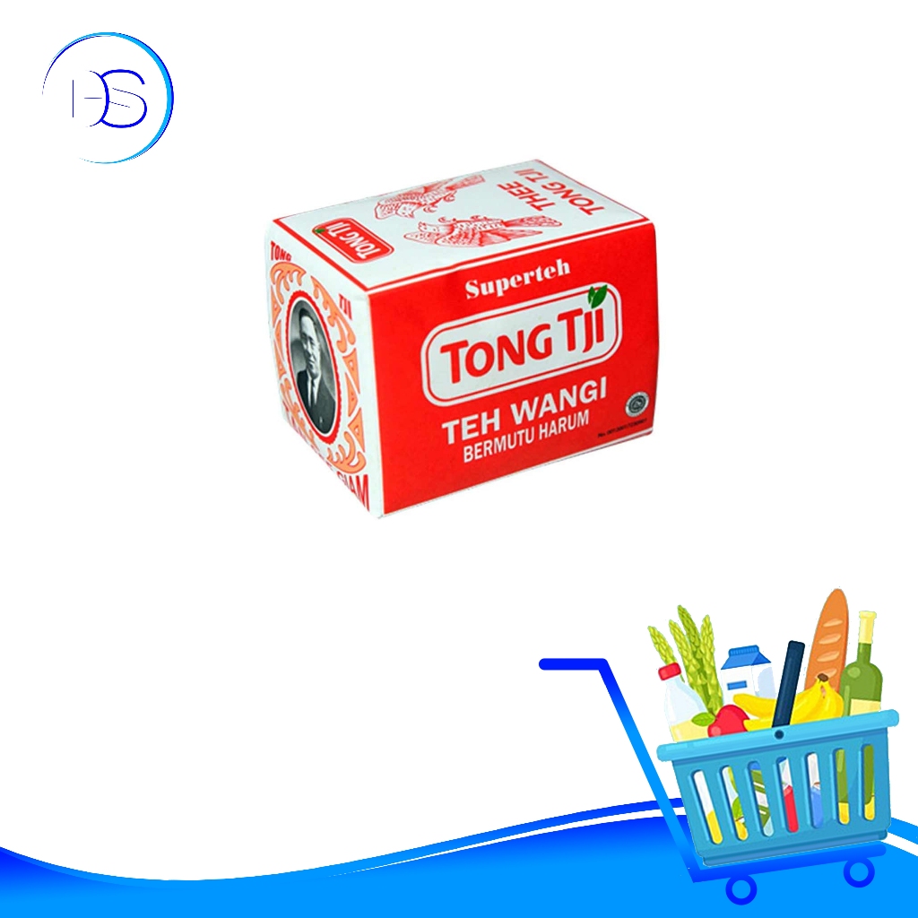 

TONG TJI TEH BUBUK SUPER 80G