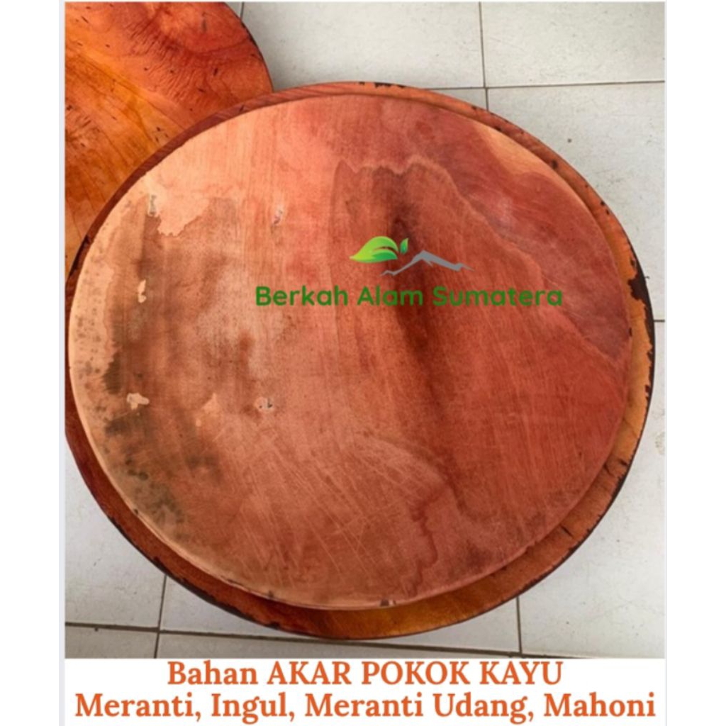 DULANG EMAS AKAR POKOK KAYU MERANTI INGUL MERANTI UDANG MAHONI