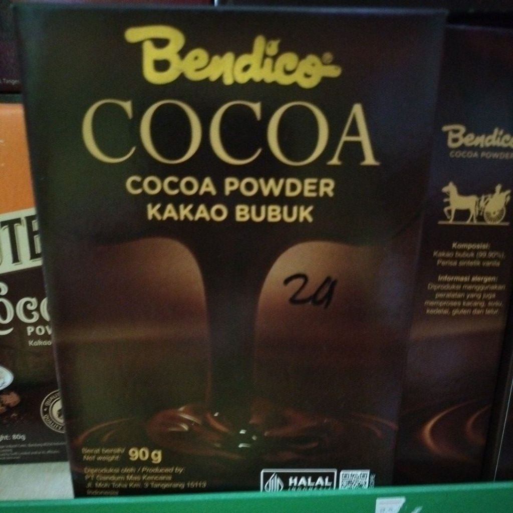 

bendico cocoa