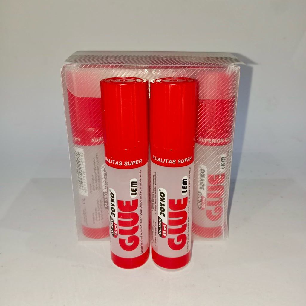 

Lem Cair Joyko 1 pcs Panjang dan Pendek