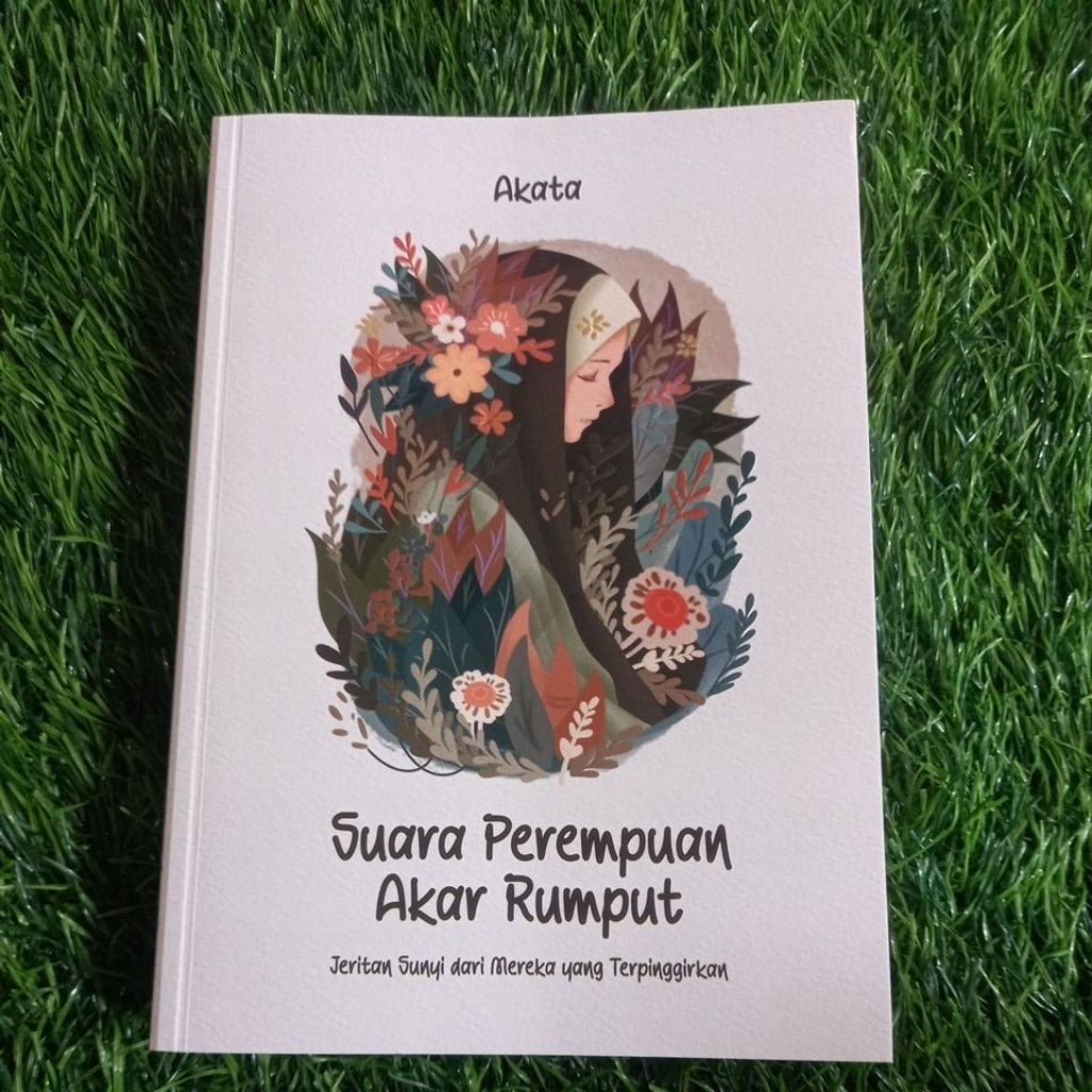 buku suara perempuan akar rumput