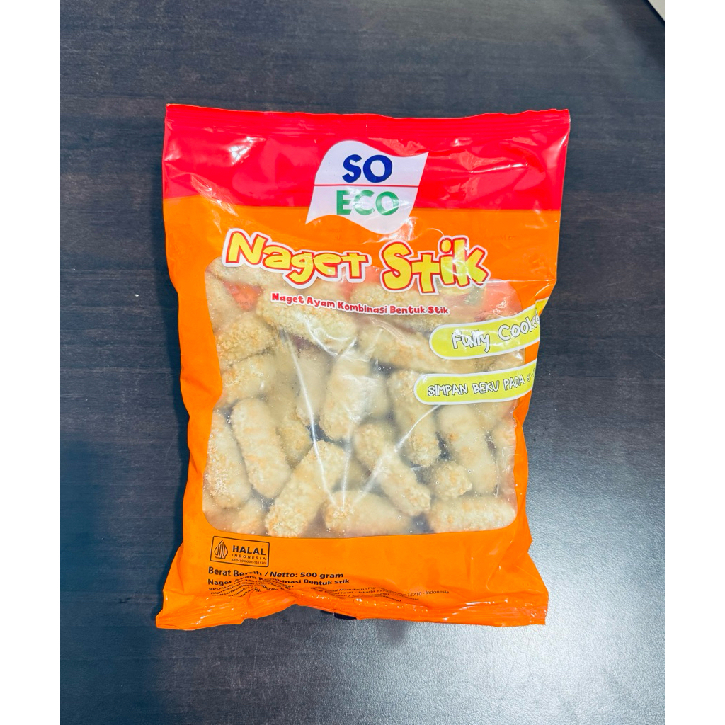 

Nuget Stik So Eco 500 gr