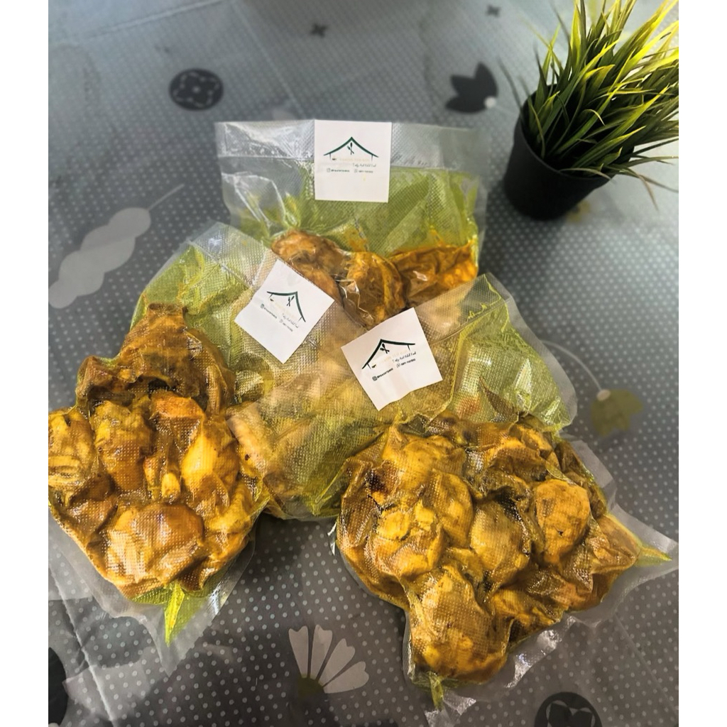 

Ayam Ungkep Pejantan 1 ekor