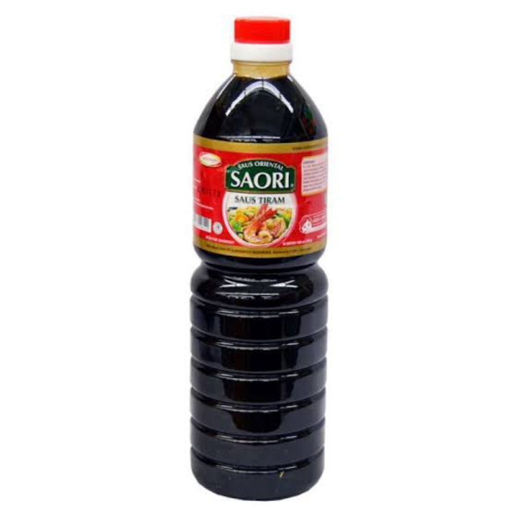 

ABC KECAP ASIN salty soy 133 ml