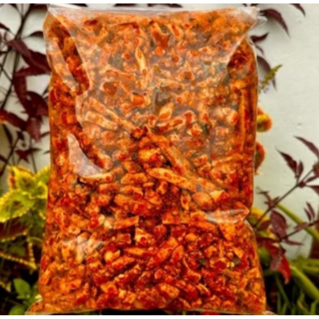 

BASRENG REMPAH DAUN JERUK 250GR