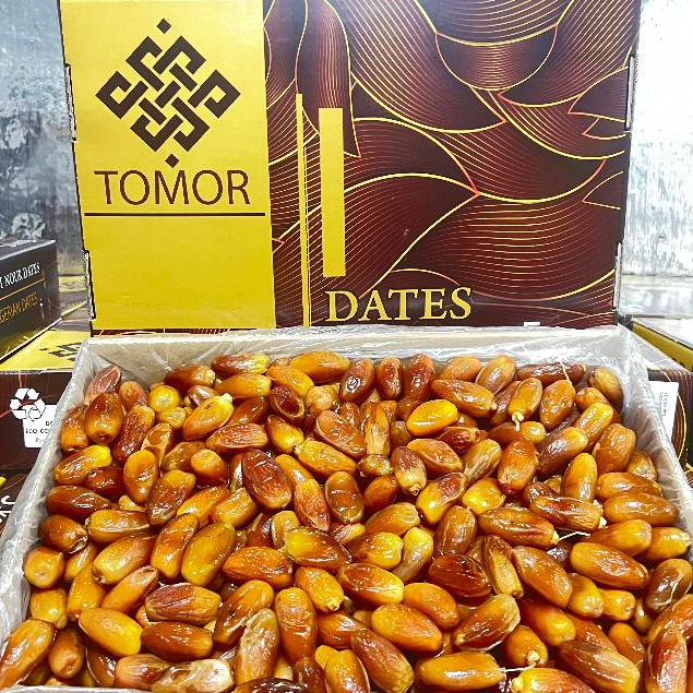 

Kurma Tunisia Madu Super premium kemasan 5kg