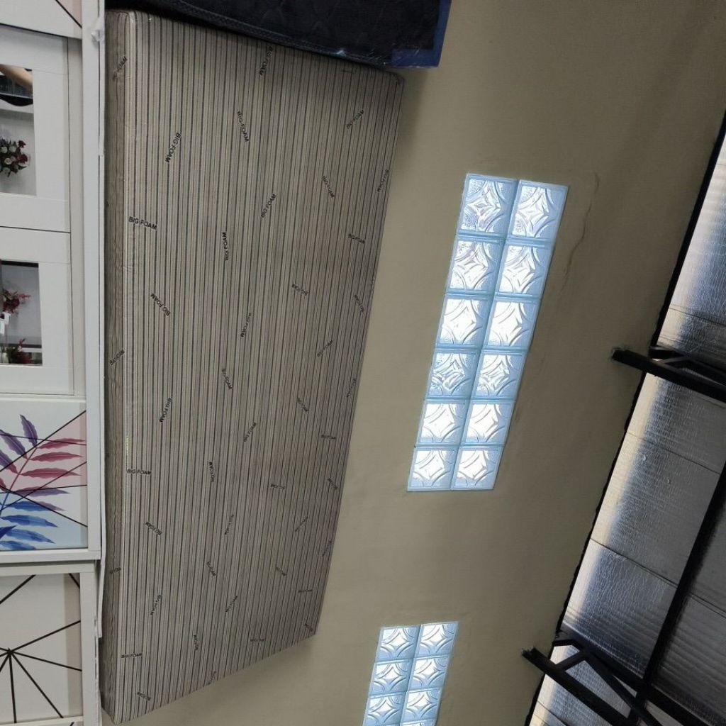 kasur busa, kasur lantai