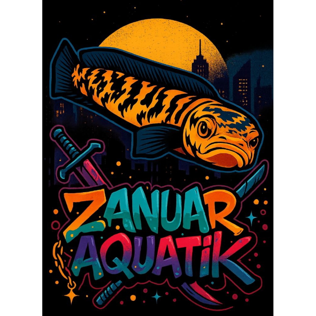 ikan Chana asiatica ws 4 ekr