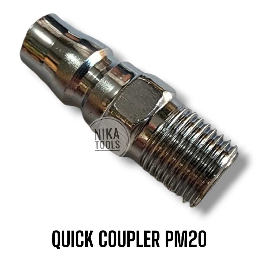 Quick Coupler PM 20 Coupler Angin