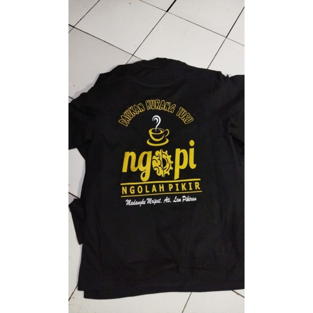 kaos sablon dtf castem /kaos sablon dtf
