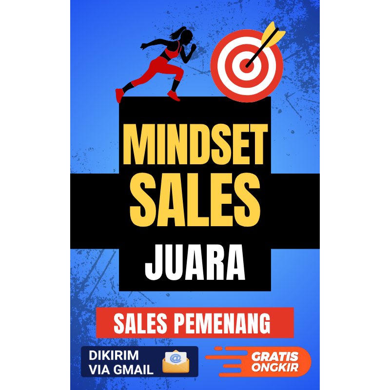 Audio Afirmasi Positif Terapi Otak Bawah Sadar-Mindset Sales Juara