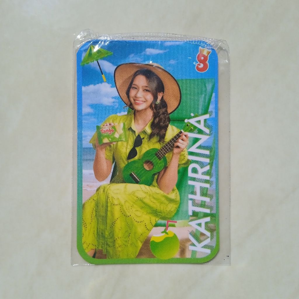 Photocard Tango JKT48 Kathrina