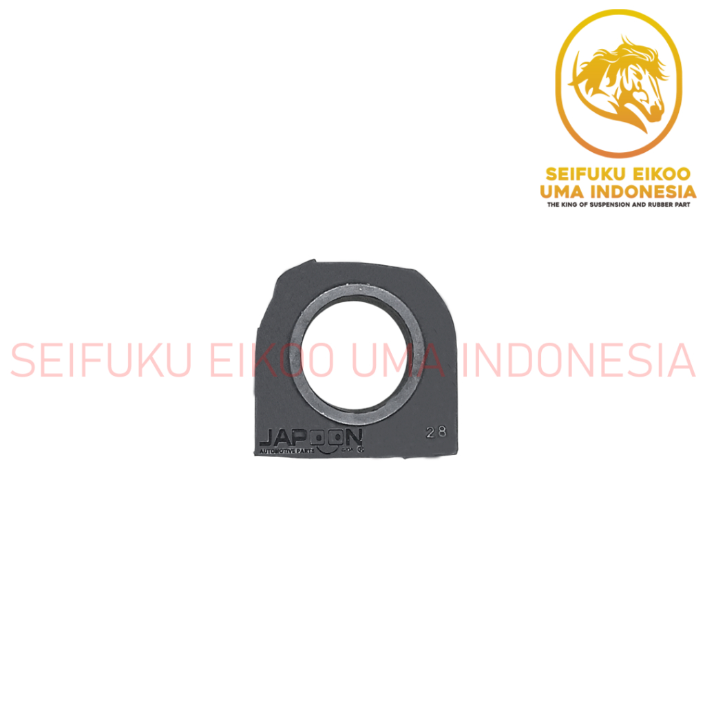 RUBBER STABILLIZER / KARET STABIL SHAFT TOYOTA NEW RUSH - REAR / BELAKANG "JAPOON" 48815-BZ270