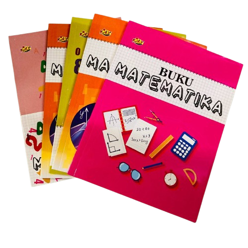 

Buku Kotak Matematika SIDU 100 Lembar & KIKY 98 Lembar ECER [ 1 PCS ]