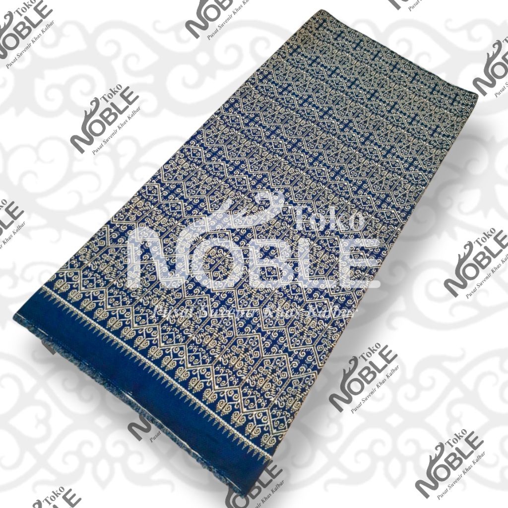 Kain Batik Khas Kalimantan Barat
