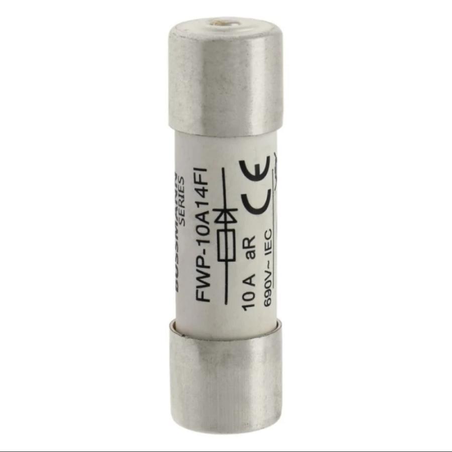 FWP-10A14FI 10A 700V Fuse Eaton Bussmann FWP-10A14FI 10A 700V