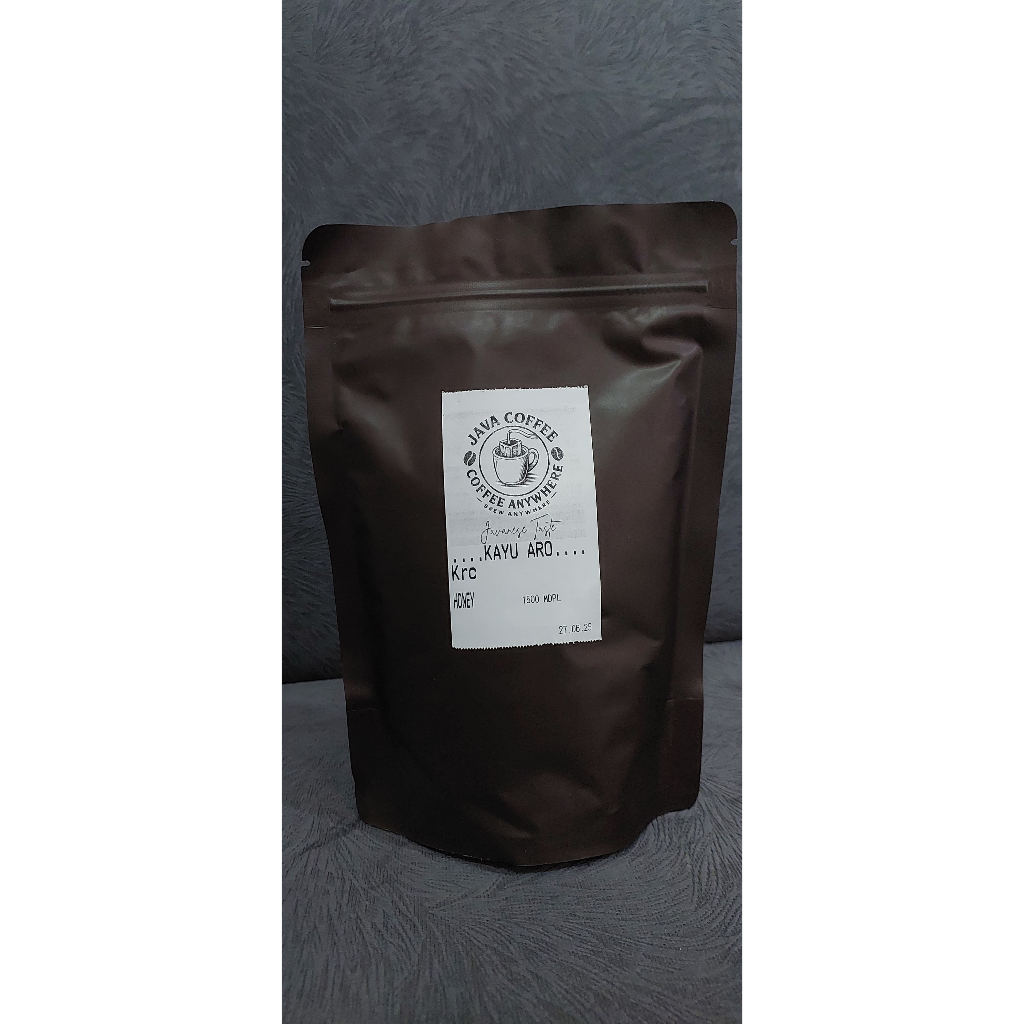 

Biji Kopi Arabika Kayu Aro Kerinci