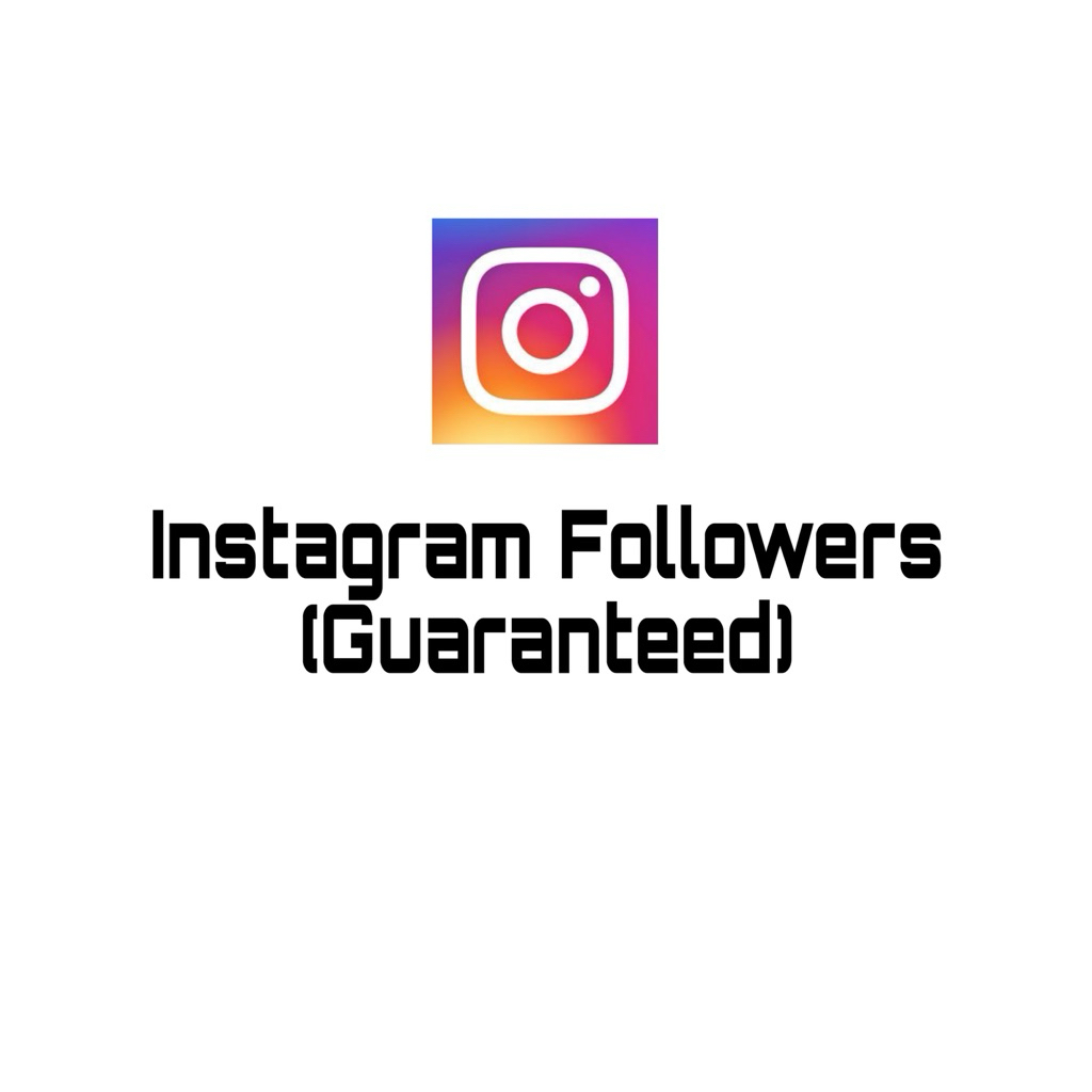 Penambah Followers Instagram (Guaranteed)