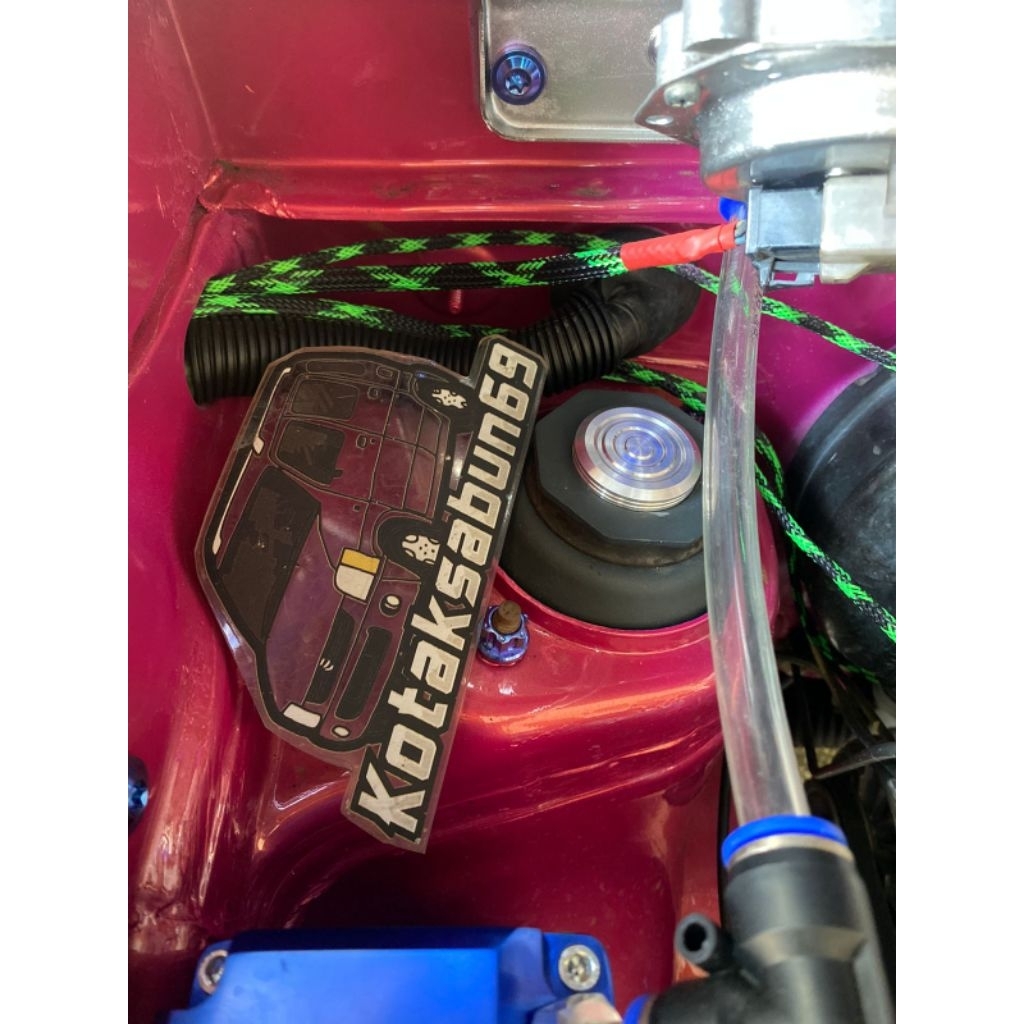 koin tutup shock depan karimun kotak