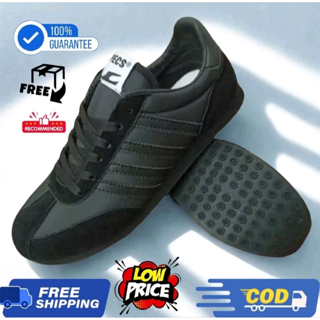 sepatu specs sekolah original