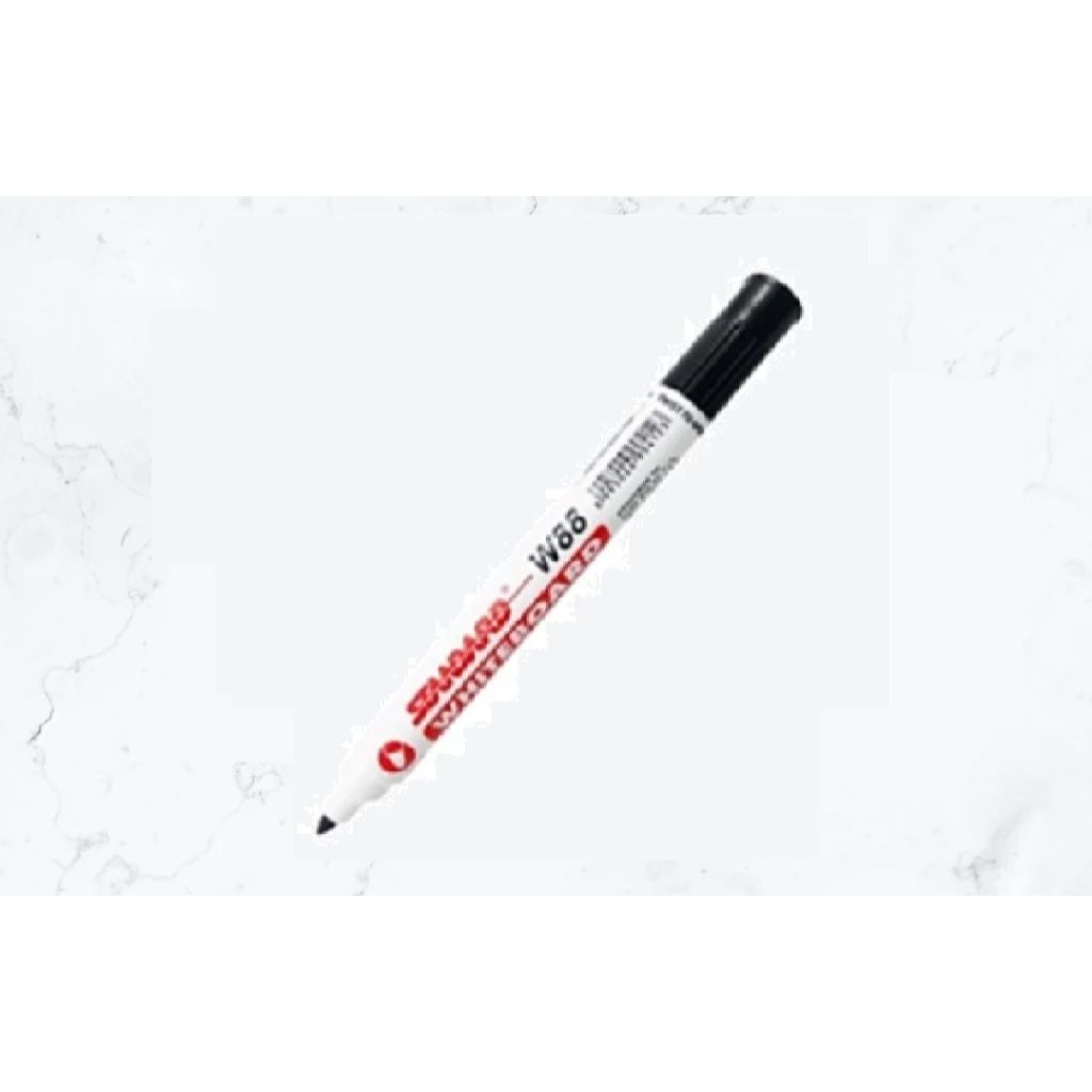 

Standard - W88 Whiteboard Marker ( Spidol yang bisa dihapus )