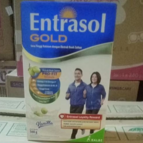 

Entrasol Gold Vanilla 560 gr exp (sept 2026)