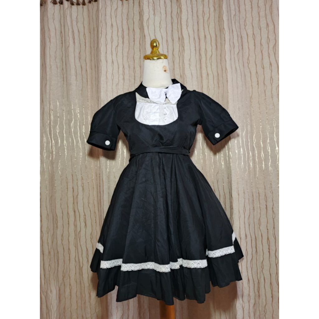 MAID COSTUME // KUSTUME UNIK // BAJU COSPLAY // BAJU KARAKTER
