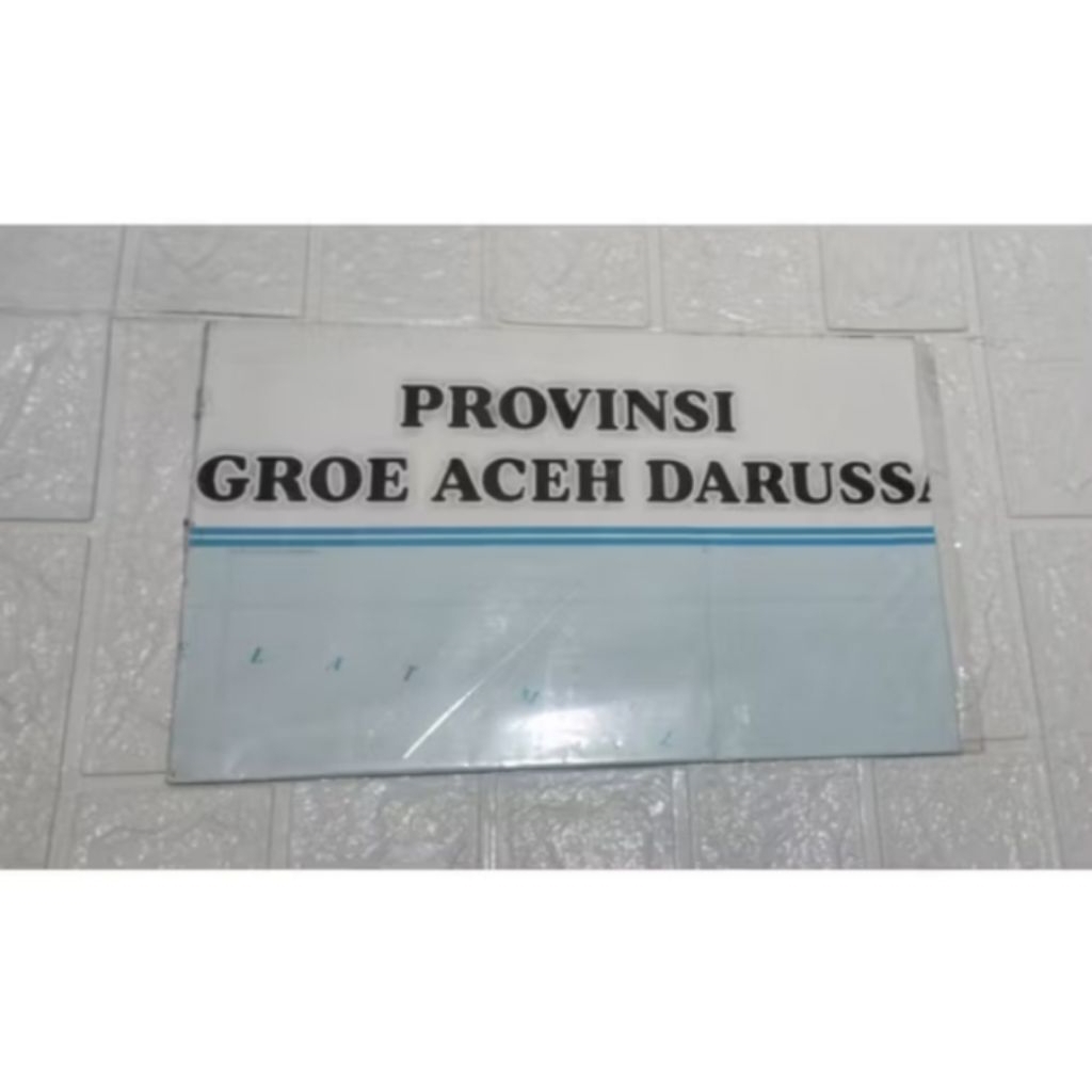 

Peta Provinsi Nanggroe Aceh Darussalam - Lipat Besar