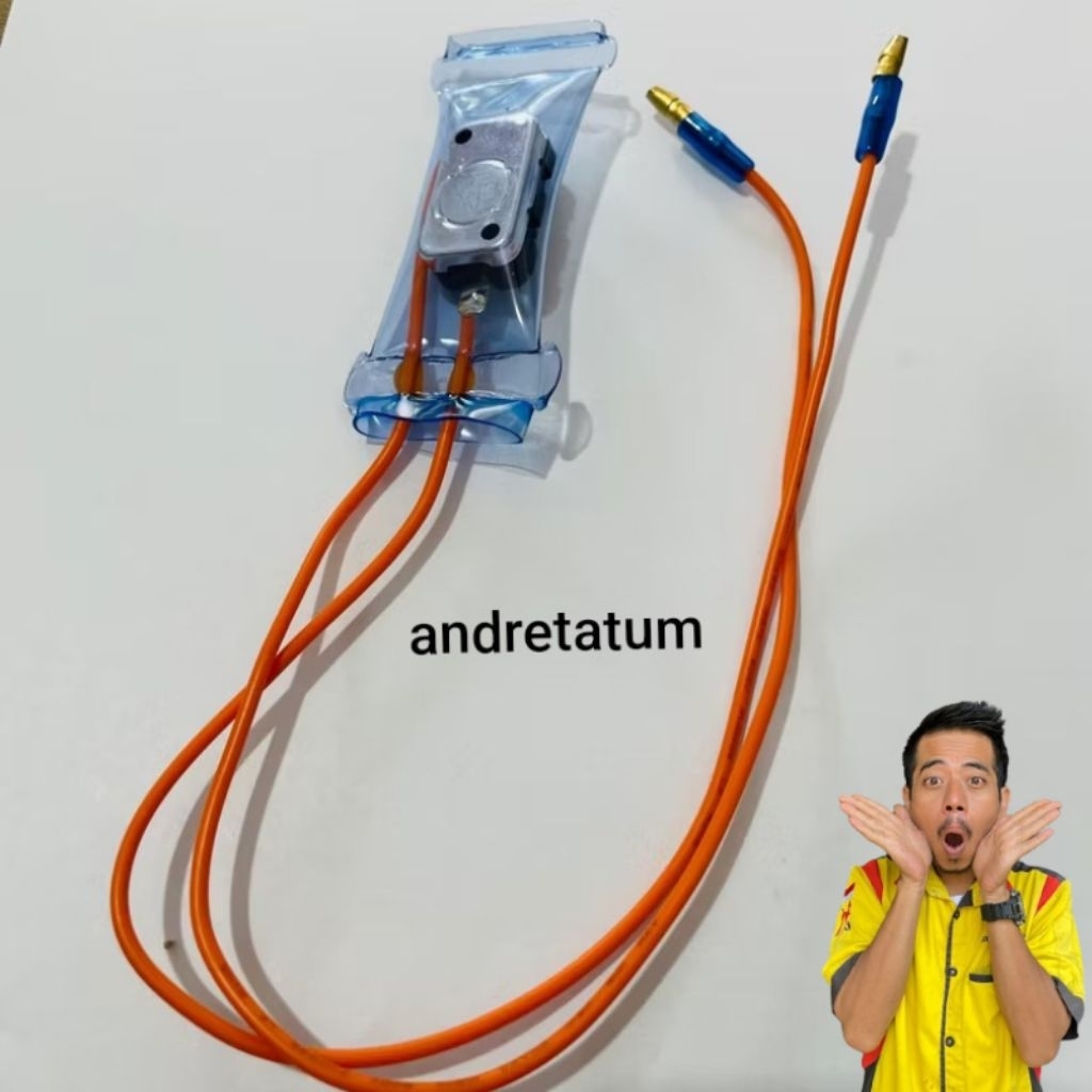 Defrost Kulkas/Bimetal Defrost Fuse Multi Kulkas/Defrost Universal