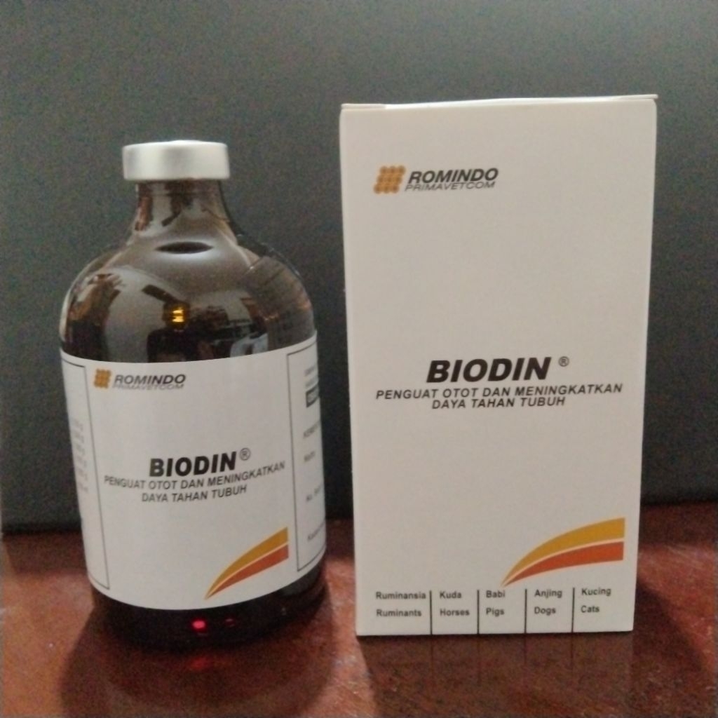 biodin 100ml